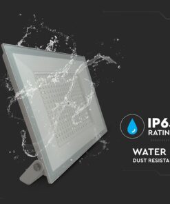 200W LED Προβολέας Λευκός V-TAC 16450lm Ψυχρό Λευκό 6500Κ IP65 – 23978