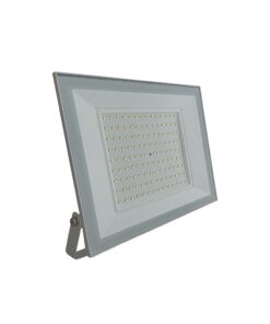 100W LED Floodlight 6500K White Body