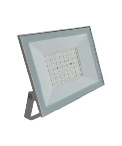 LED Προβολέας 50W V-TAC Λευκός 4700lm Αδιάβροχος IP65 Φυσικό Λευκό 4000K – 23987