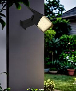 Ηλιακό Φωτιστικό Spot Καρφωτό/Επιδαπέδιο 1.3W LED CCT Ρυθμιζόμενο Μαύρο IP65 V-TAC – 23996