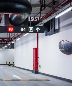 LED Αδιάβροχο IP65 Φωτιστικό Τύπου Φθορίου 48W V-TAC 150cm με Mπαταρία Εφεδρικής Λειτουργίας 5760lm 6500K – 24014