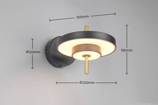 Trio Lighting – 240270180