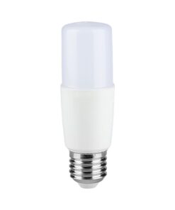 LED Λάμπα E27 7.5W Σωληνωτή T37 V-TAC 230° 660lm 6500K – 24035