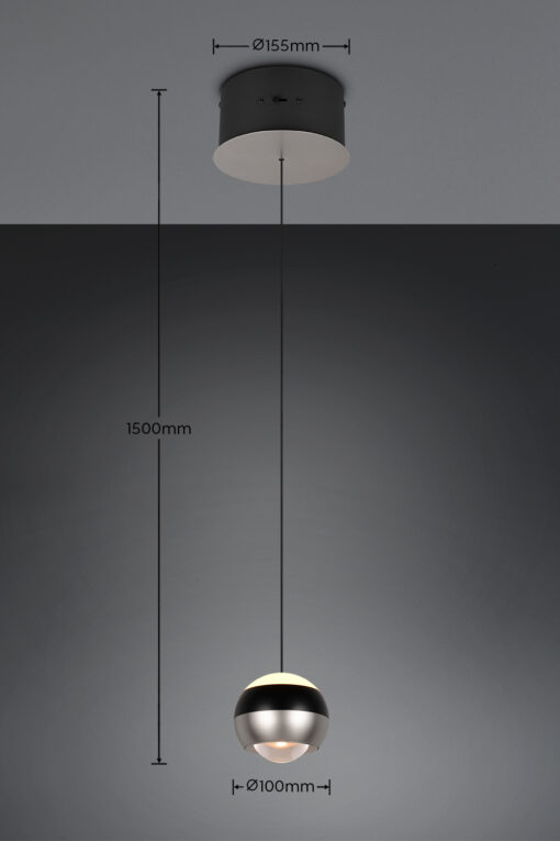 Trio Lighting – 344410107