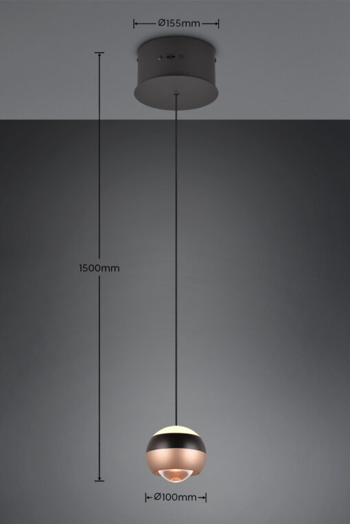 Trio Lighting – 344410132