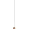 Κρεμαστό Φωτιστικό SOKA Σποτ 1xGU10 Καφέ Σποτ Trio Lighting - 367700165