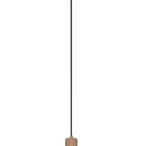 Κρεμαστό Φωτιστικό SOKA Σποτ 1xGU10 Καφέ Σποτ Trio Lighting - 367700165