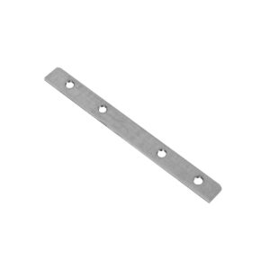 GLOBOSTAR® LUMILINE 61772 Σύνδεσμος I Επέκτασης Προφίλ Αλουμινίου – Ασημί – Μ9.1 x Π0.8 x Υ0.1cm