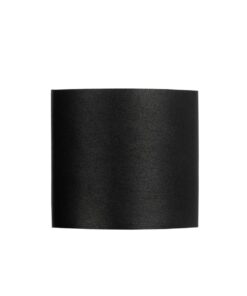 GLOBOSTAR® SIXOAD 60676 Μοντέρνο Φωτιστικό Τοίχου – Απλίκα LED 4W 500lm 30° AC 220-240V Αδιάβροχο IP65 Θερμό Λευκό 2700K – CREE XPE Chip & TÜV SÜD Driver – Μαύρο Ματ – Μ8.5 x Π3.5 x Υ8cm – 5 Χρόνια Εγγύηση