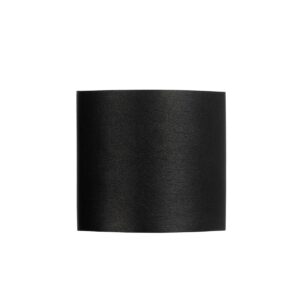 GLOBOSTAR® SIXOAD 60676 Μοντέρνο Φωτιστικό Τοίχου – Απλίκα LED 4W 500lm 30° AC 220-240V Αδιάβροχο IP65 Θερμό Λευκό 2700K – CREE XPE Chip & TÜV SÜD Driver – Μαύρο Ματ – Μ8.5 x Π3.5 x Υ8cm – 5 Χρόνια Εγγύηση