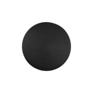 GLOBOSTAR® SOL 60689 Μοντέρνο Φωτιστικό Τοίχου – Απλίκα LED 8W 1000lm 30° AC 220-240V Αδιάβροχο IP65 Θερμό Λευκό 2700K – CREE XPE Chip & TÜV SÜD Driver – Μαύρο Ματ – Μ10 x Π5 x Υ10cm – 5 Χρόνια Εγγύηση