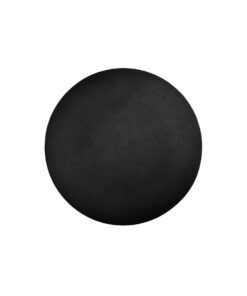 GLOBOSTAR® SOL 60796 Μοντέρνο Φωτιστικό Τοίχου – Απλίκα LED 16W 2000lm 30° AC 220-240V Αδιάβροχο IP65 Θερμό Λευκό 2700K – CREE XPE Chip & TÜV SÜD Driver – Μαύρο Ματ – Μ16 x Π5.5 x Υ16cm – 5 Χρόνια Εγγύηση