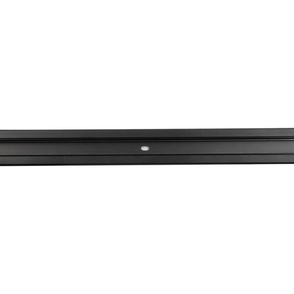 GLOBOSTAR® TRACKOLD-2PH 60875 Διφασική Ράγα 3 Καλωδίων 2L+1N για Σύστημα Ράγας Trackold-2PH AC 220-240V IP20 – Μαύρο Ματ – Μ100 x Π5 x Υ1cm