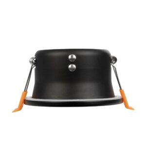 GLOBOSTAR® SIGMA 60891 Χωνευτή Στρόγγυλη Βάση Σποτ Οροφής/Μπάνιου για Λάμπα MR16/GU10 Αδιάβροχο IP65 – Μαύρο Αλουμίνιο & Λευκό Γυαλί – Φ8.5 x Υ4.4cm / Q7.5cm