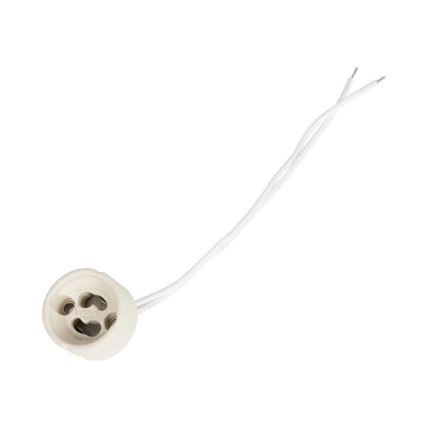 GLOBOSTAR® SIGMA 60891 Χωνευτή Στρόγγυλη Βάση Σποτ Οροφής/Μπάνιου για Λάμπα MR16/GU10 Αδιάβροχο IP65 – Μαύρο Αλουμίνιο & Λευκό Γυαλί – Φ8.5 x Υ4.4cm / Q7.5cm