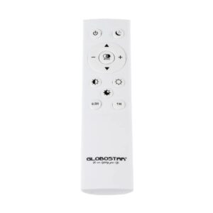 GLOBOSTAR® DIAMOND TRIO 61146 Μοντέρνο Κρεμαστό Φωτιστικό Οροφής LED 150W 18379lm 360° AC 220-240V IP20 Ρυθμιζόμενο Λευκό CCT με Χειριστήριο από 2700K έως 6000K Dimmable – Lumileds SMD Chip – Μαυρό Ματ – Μ170 x Π170 x Υ60cm – 3 Χρόνια Εγγύηση