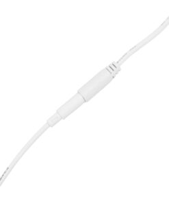 kelvo® GLOW 61685 Μοντέρνο Επιτραπέζιο Φωτιστικό Πορτατίφ LED 18W 1800lm 360° AC 220-240V IP20 Ρυθμιζόμενο Λευκό CCT με Αφή 2700K/4500K/6000K Dimmable – Lumileds SMD Chip – Χρυσό Πλατίνα & Λευκό Νήμα – Μ30 x Π30 x Υ60cm – 3 Χρόνια Εγγύηση