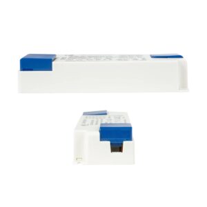 GLOBOSTAR® EROS-DRIVER 61712 Ανταλλακτικό Τροφοδοτικό/Μετασχηματιστής SELV 34-50W AC 220-240V σε Constant Current DC 27-40V/1100-1250mA±5% Max. 55VDC PF0.95 IP20 – Μ13.5 x Π4.5 x Υ2.5cm – 5 Χρόνια Εγγύηση