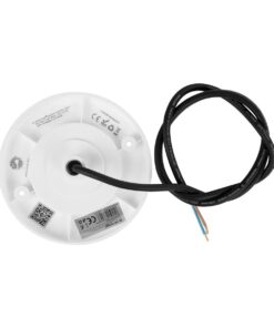 GLOBOSTAR® POOLARTY 61717 Υποβρύχιο Φωτιστικό για Σιντριβάνια/Πισίνες LED 8W 560lm 120° DC 12V Αδιάβροχο IP68 Μπλε Dimmable – Bridgelux SMD Chip – 1m VDE Rubber Καλώδιο – Μ13 x Π13 x Υ2cm – 3 Χρόνια Εγγύηση