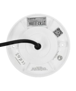 GLOBOSTAR® POOLARTY 61718 Υποβρύχιο Φωτιστικό για Σιντριβάνια/Πισίνες LED 8W 560lm 120° DC 12V Αδιάβροχο IP68 RGB Dimmable – Bridgelux SMD Chip – 1m VDE Rubber Καλώδιο – Μ13 x Π13 x Υ2cm – 3 Χρόνια Εγγύηση