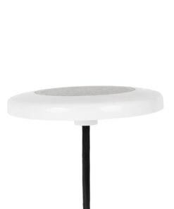 GLOBOSTAR® POOLARTY 61718 Υποβρύχιο Φωτιστικό για Σιντριβάνια/Πισίνες LED 8W 560lm 120° DC 12V Αδιάβροχο IP68 RGB Dimmable – Bridgelux SMD Chip – 1m VDE Rubber Καλώδιο – Μ13 x Π13 x Υ2cm – 3 Χρόνια Εγγύηση