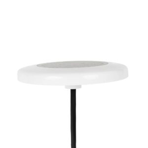 GLOBOSTAR® POOLARTY 61718 Υποβρύχιο Φωτιστικό για Σιντριβάνια/Πισίνες LED 8W 560lm 120° DC 12V Αδιάβροχο IP68 RGB Dimmable – Bridgelux SMD Chip – 1m VDE Rubber Καλώδιο – Μ13 x Π13 x Υ2cm – 3 Χρόνια Εγγύηση