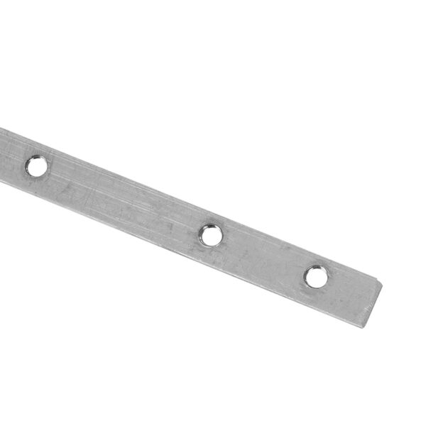 GLOBOSTAR® LUMILINE 61772 Σύνδεσμος I Επέκτασης Προφίλ Αλουμινίου – Ασημί – Μ9.1 x Π0.8 x Υ0.1cm