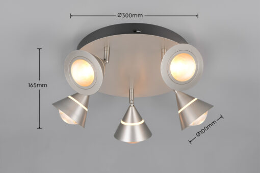 Trio Lighting – 637010507