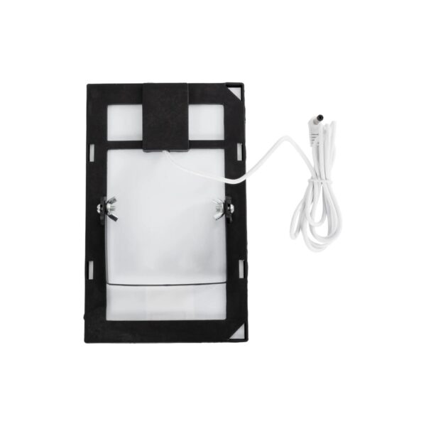 GLOBOSTAR® AQUAGLOW 71475 Μοντέρνο Φωτιστικό Κήπου Μπάλα με IR Ασύρματο Χειριστήριο LED 5W 400lm 360° DC 5V με USB-C με Ενσωματωμένο Φωτοβολταϊκό Panel 6V 1.5W & Επαναφορτιζόμενη Μπαταρία Li-ion 3.7V 3×18650 1800mAh Αδιάβροχο IP54 Πολύχρωμο RGBW Dimmable – Sanan SMD Chip – Γαλακτερό Λευκό – Μ35 x Π35 x Υ35cm – 2 Χρόνια Εγγύηση