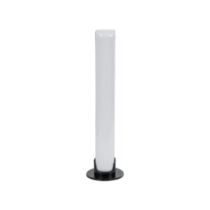 GLOBOSTAR® DIGICOLUMN 76562 Μοντέρνο Επιτραπέζιο Γραμμικό Ψηφιακό Φωτιστικό Digital Pixel Symphony Bar με WiFi Εφαρμογή LED 1.5W 90lm 120° DC 5V με USB-C & Επαναφορτιζόμενη Μπαταρία LiPo 601045 3.7V 280mAh IP20 Πολύχρωμο RGB Dimmable – Μαύρο – Μ5.6 x Π5.6 x Υ21.1cm – 2 Χρόνια Εγγύηση