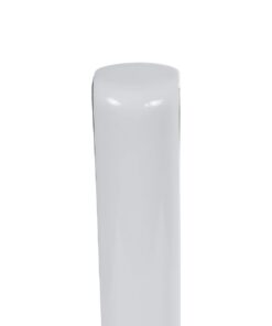 GLOBOSTAR® DIGICOLUMN 76562 Μοντέρνο Επιτραπέζιο Γραμμικό Ψηφιακό Φωτιστικό Digital Pixel Symphony Bar με WiFi Εφαρμογή LED 1.5W 90lm 120° DC 5V με USB-C & Επαναφορτιζόμενη Μπαταρία LiPo 601045 3.7V 280mAh IP20 Πολύχρωμο RGB Dimmable – Μαύρο – Μ5.6 x Π5.6 x Υ21.1cm – 2 Χρόνια Εγγύηση