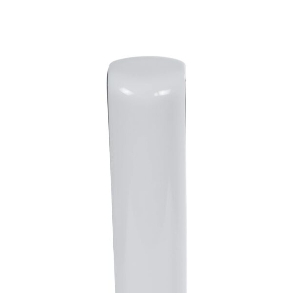 GLOBOSTAR® DIGICOLUMN 76562 Μοντέρνο Επιτραπέζιο Γραμμικό Ψηφιακό Φωτιστικό Digital Pixel Symphony Bar με WiFi Εφαρμογή LED 1.5W 90lm 120° DC 5V με USB-C & Επαναφορτιζόμενη Μπαταρία LiPo 601045 3.7V 280mAh IP20 Πολύχρωμο RGB Dimmable – Μαύρο – Μ5.6 x Π5.6 x Υ21.1cm – 2 Χρόνια Εγγύηση
