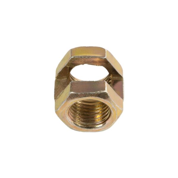 GLOBOSTAR® PIPEADAPT 79593 Μεταλλικός DIY Σύνδεσμος για Ολόπασους Σωλήνες Φωτιστικών – Μ1.3 x Π1.3 x Υ1.5cm – Πακέτο 10 Τεμαχίων
