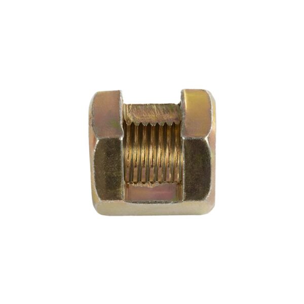 GLOBOSTAR® PIPEADAPT 79593 Μεταλλικός DIY Σύνδεσμος για Ολόπασους Σωλήνες Φωτιστικών – Μ1.3 x Π1.3 x Υ1.5cm – Πακέτο 10 Τεμαχίων
