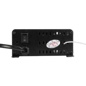 GLOBOSTAR® LUMOFIBRA 79613 Κιτ Συστήματος Οπτικής Ίνας με 150τεμ Φ1mm x Μ200cm & RF Ασύρματο Χειριστήριο LED 5W 200lm 1° AC 220-240V IP20 Πολύχρωμο RGB – Μ11.5 x Π9 x Υ4cm – 2 Χρόνια Εγγύηση