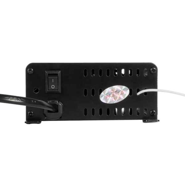 GLOBOSTAR® LUMOFIBRA 79613 Κιτ Συστήματος Οπτικής Ίνας με 150τεμ Φ1mm x Μ200cm & RF Ασύρματο Χειριστήριο LED 5W 200lm 1° AC 220-240V IP20 Πολύχρωμο RGB – Μ11.5 x Π9 x Υ4cm – 2 Χρόνια Εγγύηση