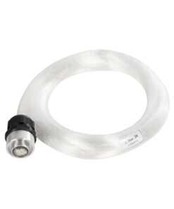 GLOBOSTAR® LUMOFIBRA 79613 Κιτ Συστήματος Οπτικής Ίνας με 150τεμ Φ1mm x Μ200cm & RF Ασύρματο Χειριστήριο LED 5W 200lm 1° AC 220-240V IP20 Πολύχρωμο RGB – Μ11.5 x Π9 x Υ4cm – 2 Χρόνια Εγγύηση