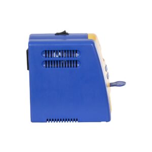 GLOBOSTAR® HAKKO FX-951 79980 Ψηφιακός Σταθμός Συγκόλλησης με Ψηφιακή Οθόνη & Κολλητήρι 75W AC 220-240V IP20 – Μ8 x Π13.1 x Υ13cm – 2 Χρόνια Εγγύηση