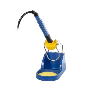 GLOBOSTAR® HAKKO FX-951 79980 Ψηφιακός Σταθμός Συγκόλλησης με Ψηφιακή Οθόνη & Κολλητήρι 75W AC 220-240V IP20 – Μ8 x Π13.1 x Υ13cm – 2 Χρόνια Εγγύηση