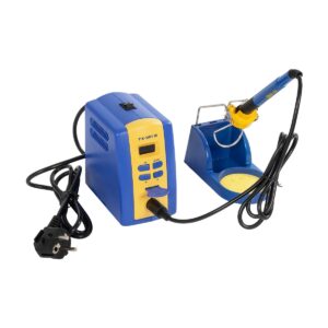 GLOBOSTAR® HAKKO FX-951 79980 Ψηφιακός Σταθμός Συγκόλλησης με Ψηφιακή Οθόνη & Κολλητήρι 75W AC 220-240V IP20 – Μ8 x Π13.1 x Υ13cm – 2 Χρόνια Εγγύηση