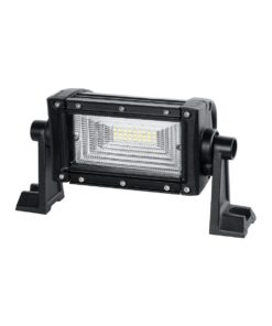 GloboStar® 85480 Μπάρα LED Pencil Beam 7D 2835 SMD 54W 10-30V για Αυτοκίνητα & Φορτηγά LED CREE XBD 6480lm 15° DC 10-30V Αδιάβροχη IP65 Ψυχρό Λευκό 6000K – Μ22 x Π10 x Υ11cm