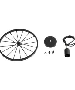 GLOBOSTAR® CASTOR 999-0228 Vintage Κρεμαστό Φωτιστικό Οροφής με Ντουί 1 x E27 AC 220-240V IP20 – Μαύρο – Μ30 x Π30 x Υ11cm