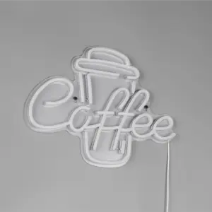 Φωτιστικό Τοίχου Επιγραφή “Coffee” Neon LED Reality – R23751100