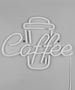 Φωτιστικό Τοίχου Επιγραφή “Coffee” Neon LED Reality – R23751100