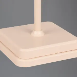 Επαναφορτιζόμενο Πορτατίφ Μπεζ FERNANDEZ 1.5W 130lm CCT Dimmable IP54 με Ασύρματη Βάση Φόρτισης Reality – R54096166