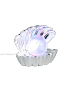 Φωτιστικό Γραφείου Διάφναο σε Σχήμα Κοχύλι Reality – R57731106