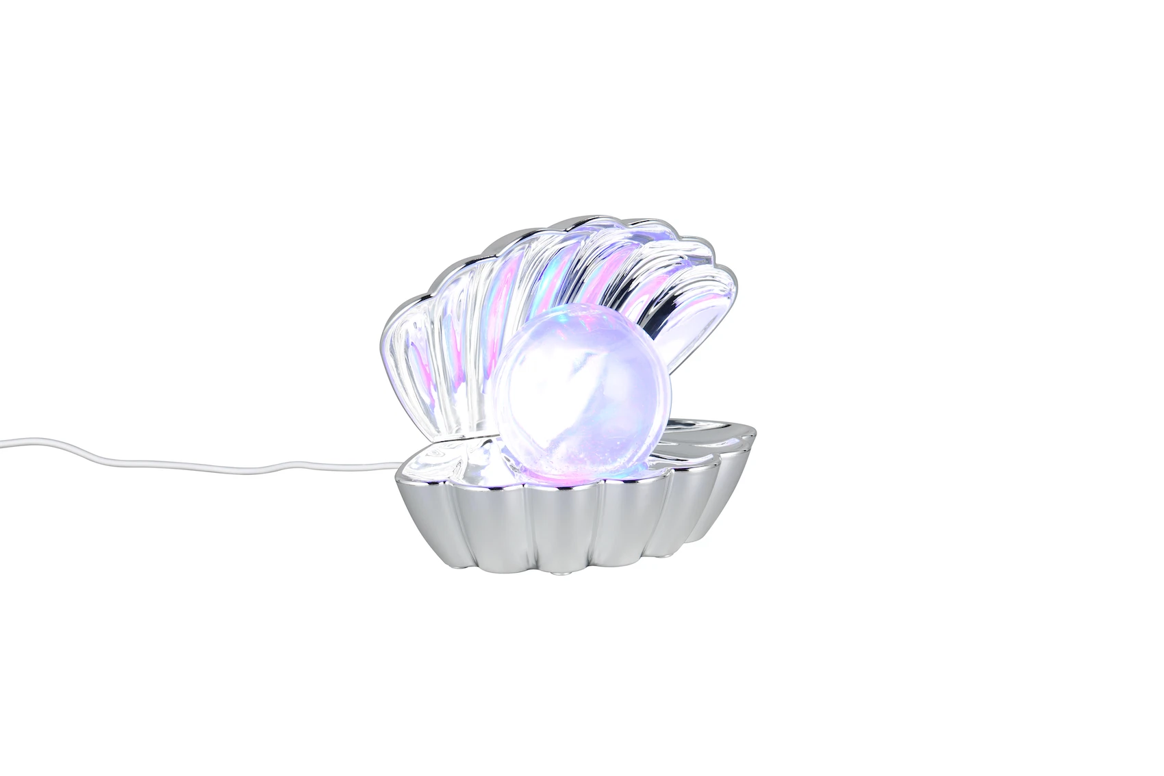 Φωτιστικό Γραφείου Διάφναο σε Σχήμα Κοχύλι Reality – R57731106