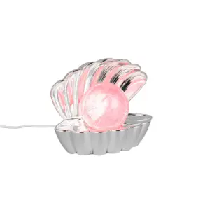 Φωτιστικό Γραφείου Διάφναο σε Σχήμα Κοχύλι Reality – R57731106