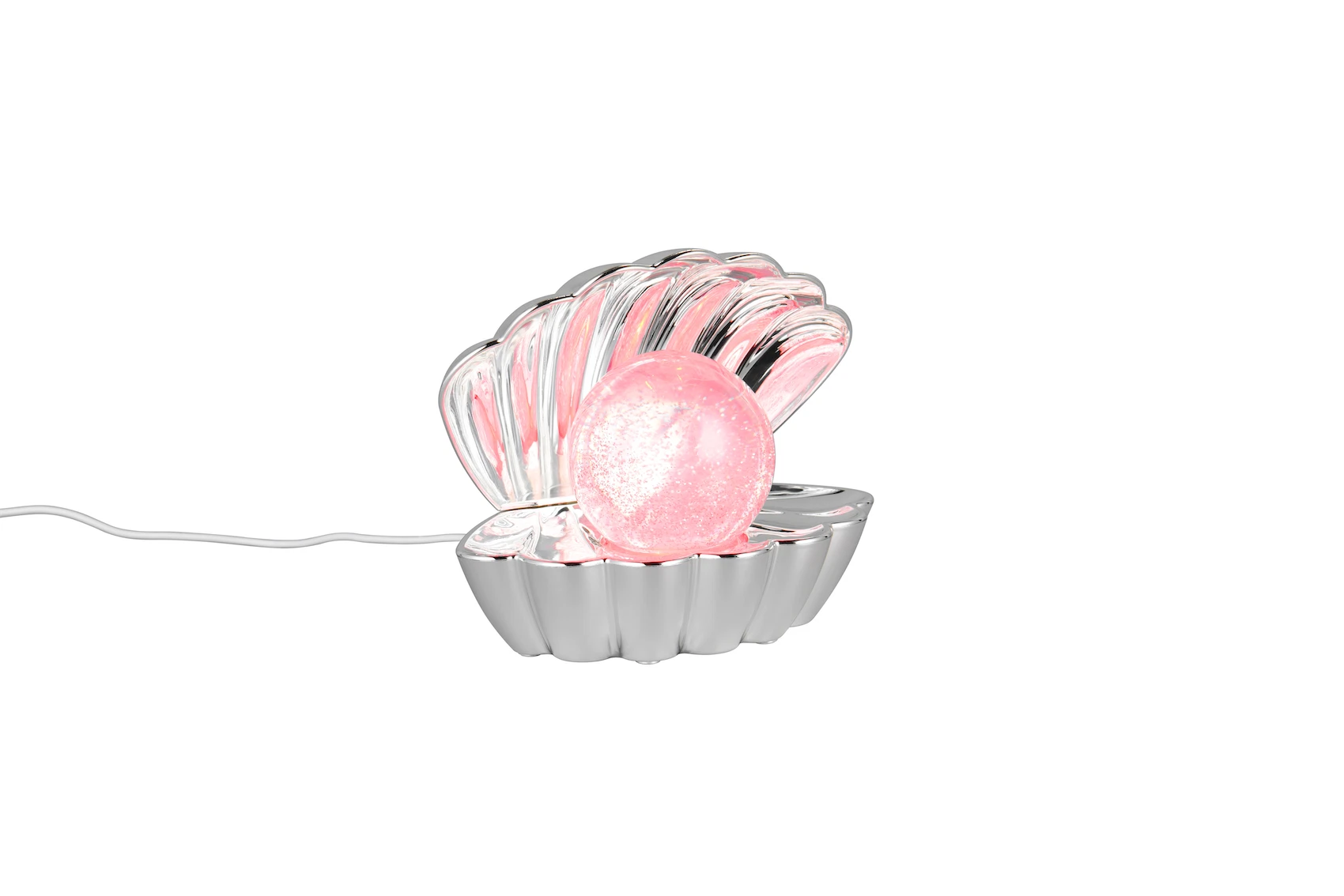 Φωτιστικό Γραφείου Διάφναο σε Σχήμα Κοχύλι Reality – R57731106