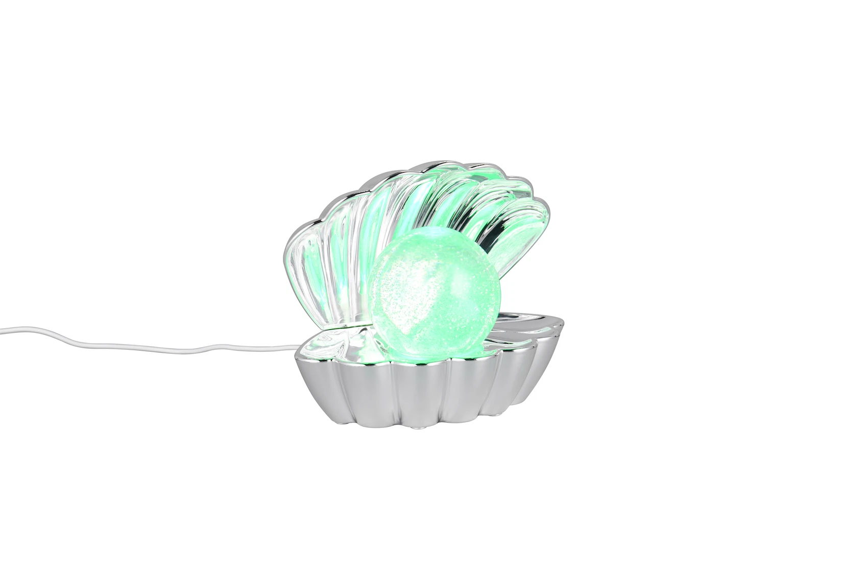 Φωτιστικό Γραφείου Διάφναο σε Σχήμα Κοχύλι Reality – R57731106